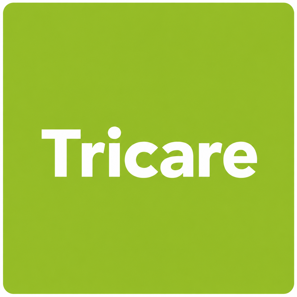wir behandeln Tricare